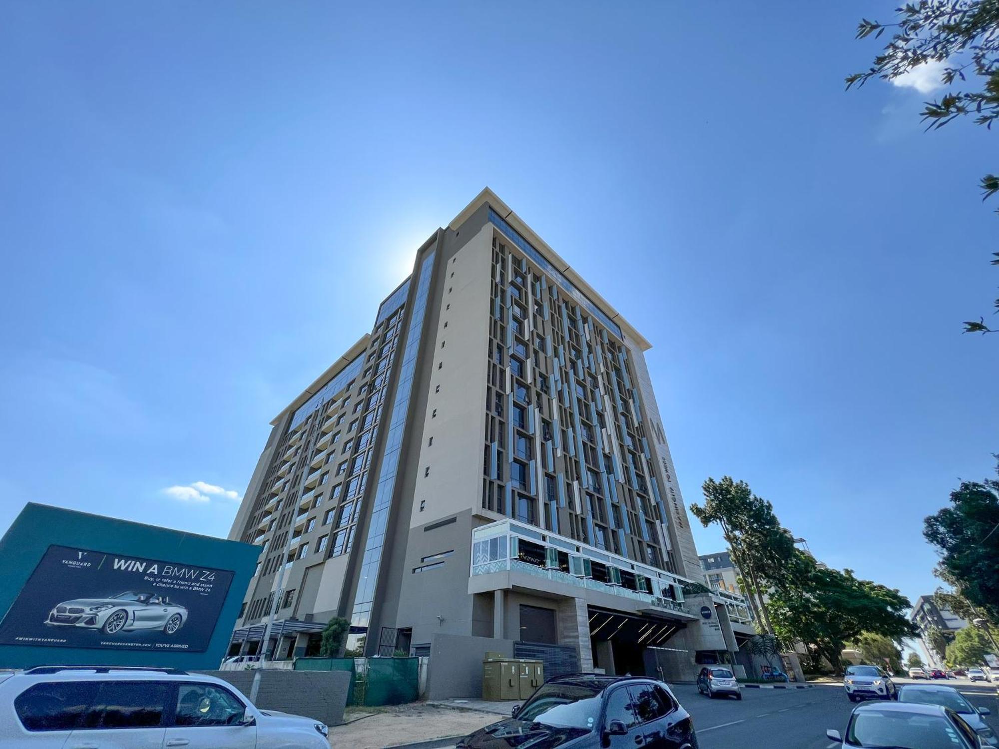 Cgrsa Apartments Sandton Johannesburg Kültér fotó
