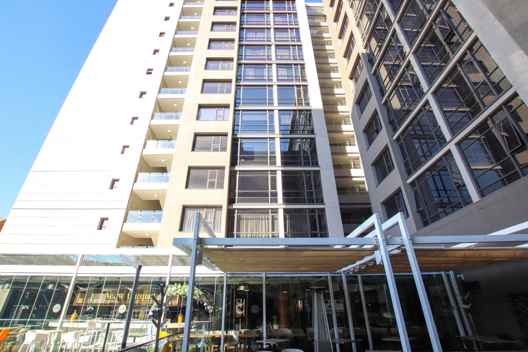 Cgrsa Apartments Sandton Johannesburg Kültér fotó