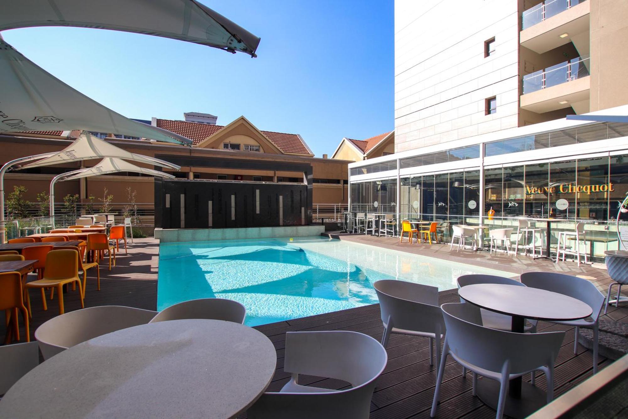 Cgrsa Apartments Sandton Johannesburg Kültér fotó