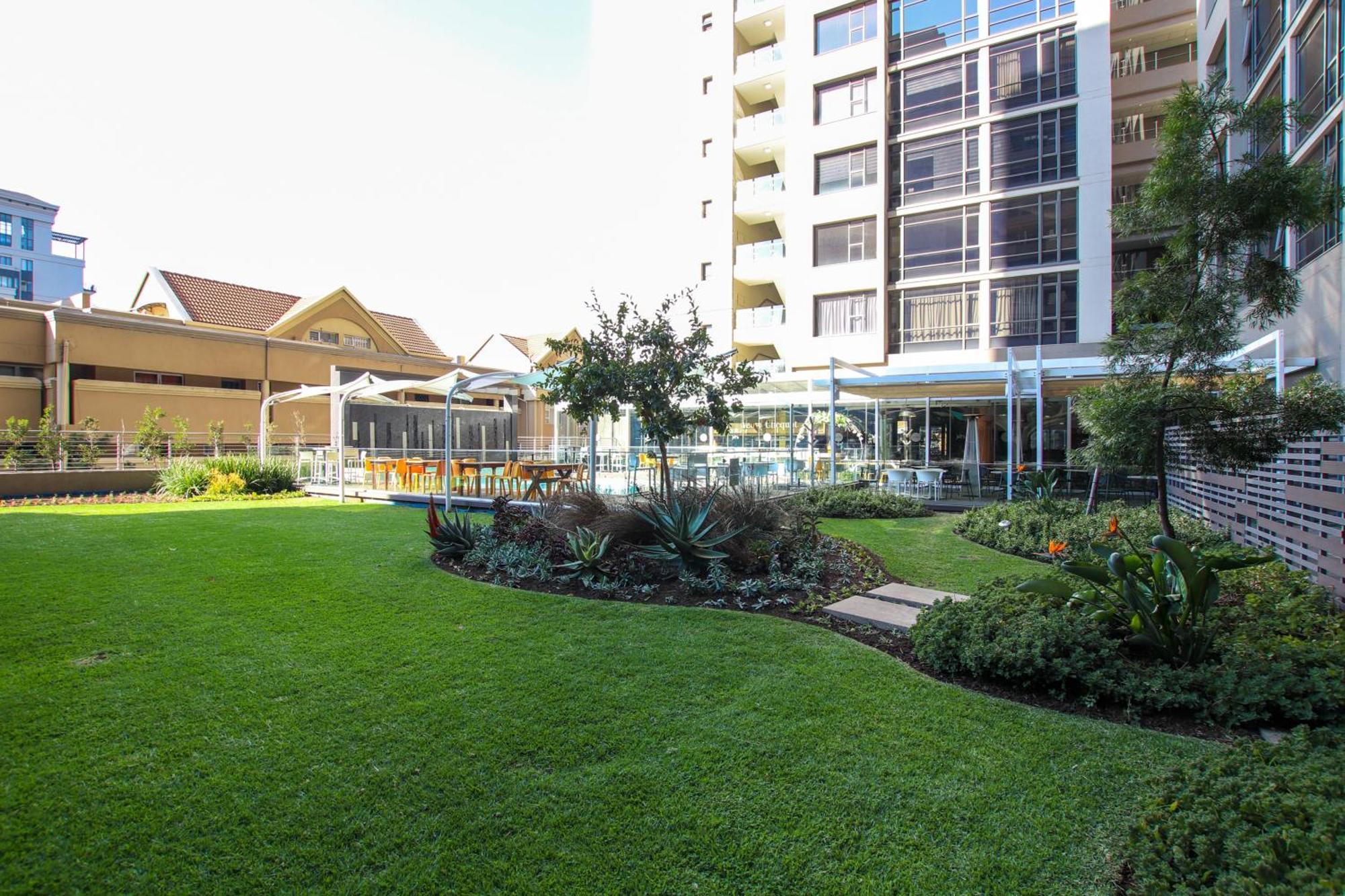 Cgrsa Apartments Sandton Johannesburg Kültér fotó