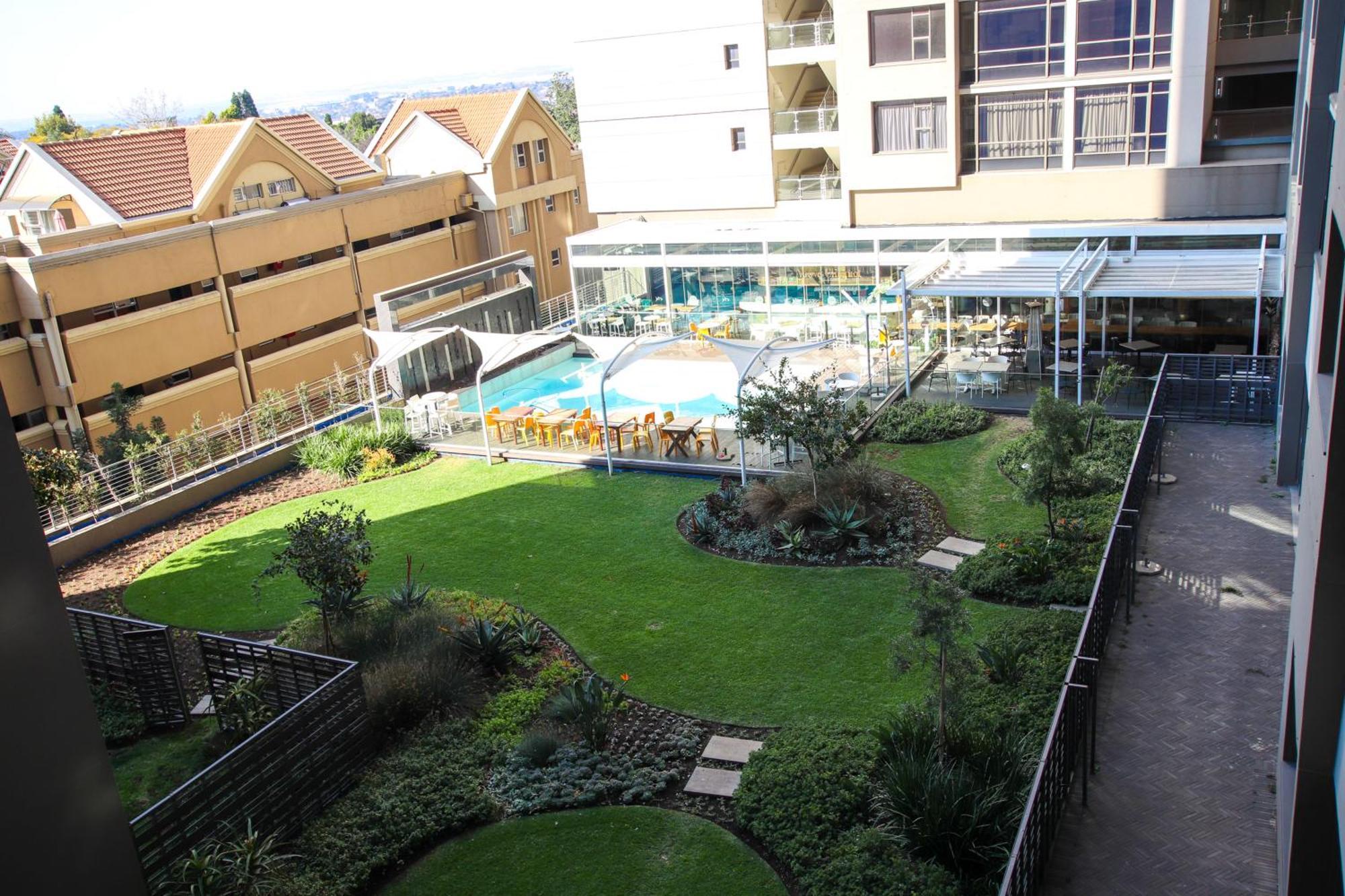 Cgrsa Apartments Sandton Johannesburg Kültér fotó