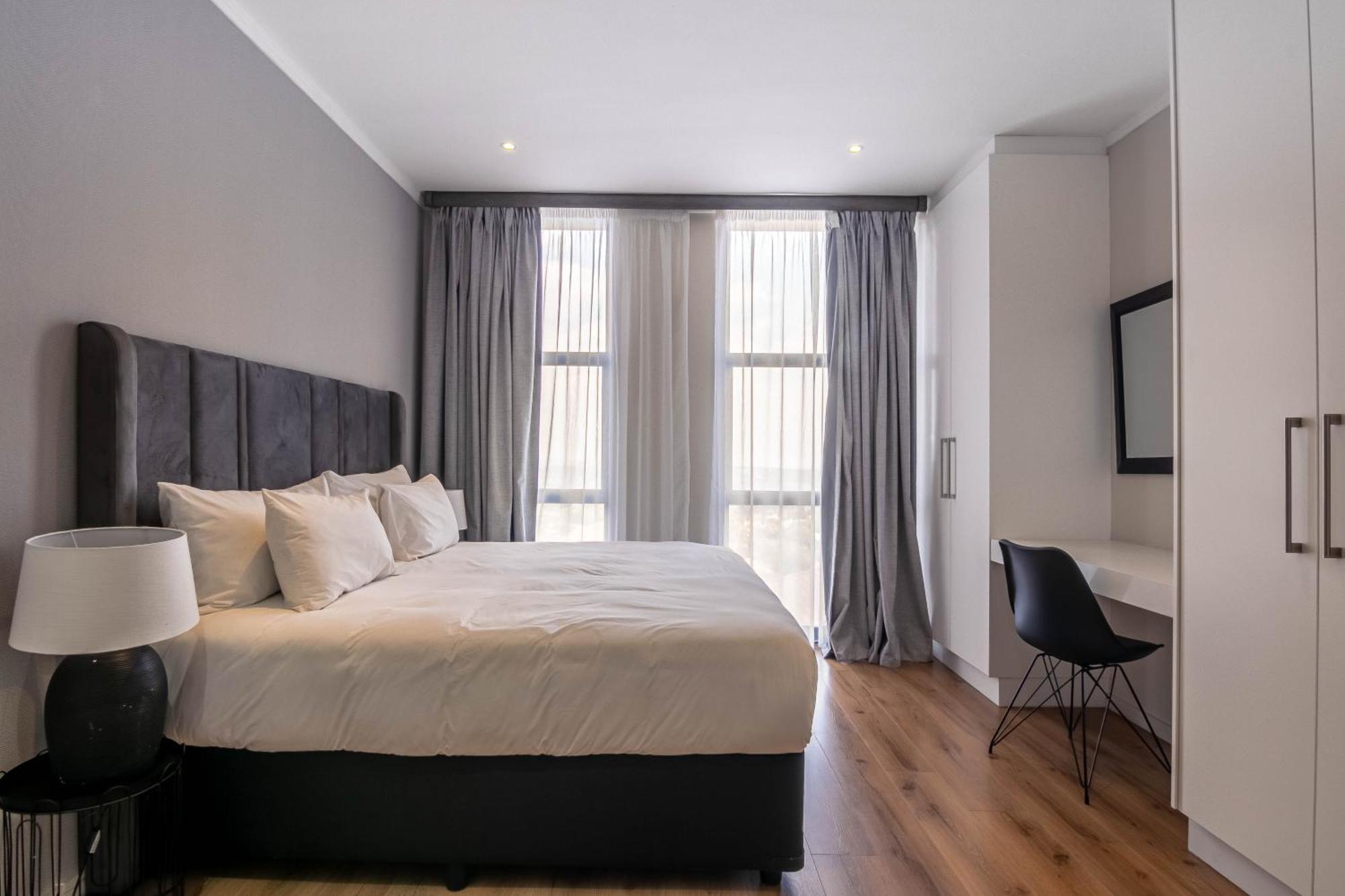 Cgrsa Apartments Sandton Johannesburg Szoba fotó