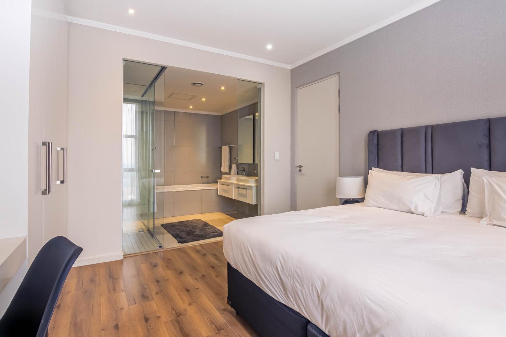 Cgrsa Apartments Sandton Johannesburg Szoba fotó