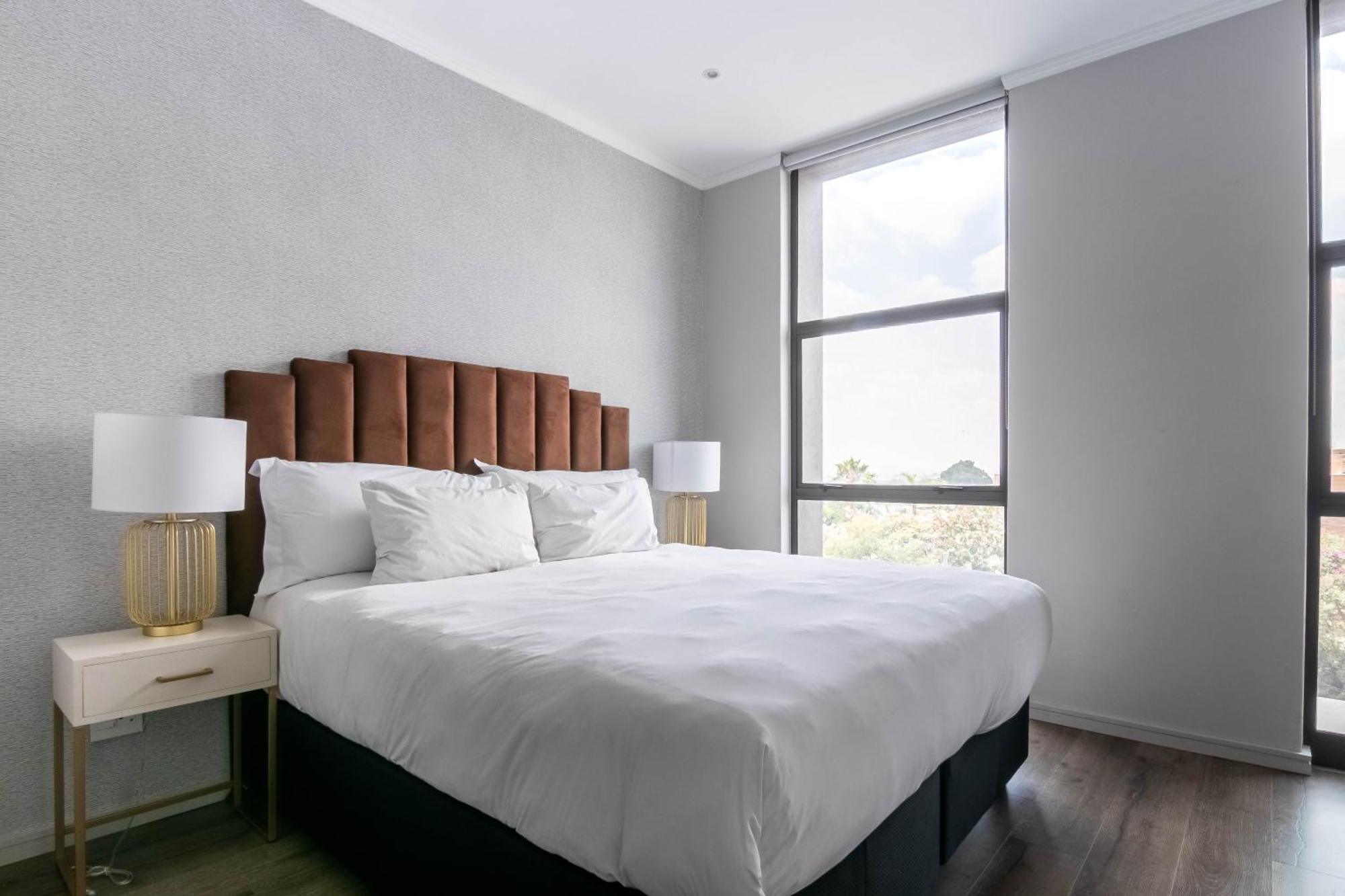 Cgrsa Apartments Sandton Johannesburg Szoba fotó