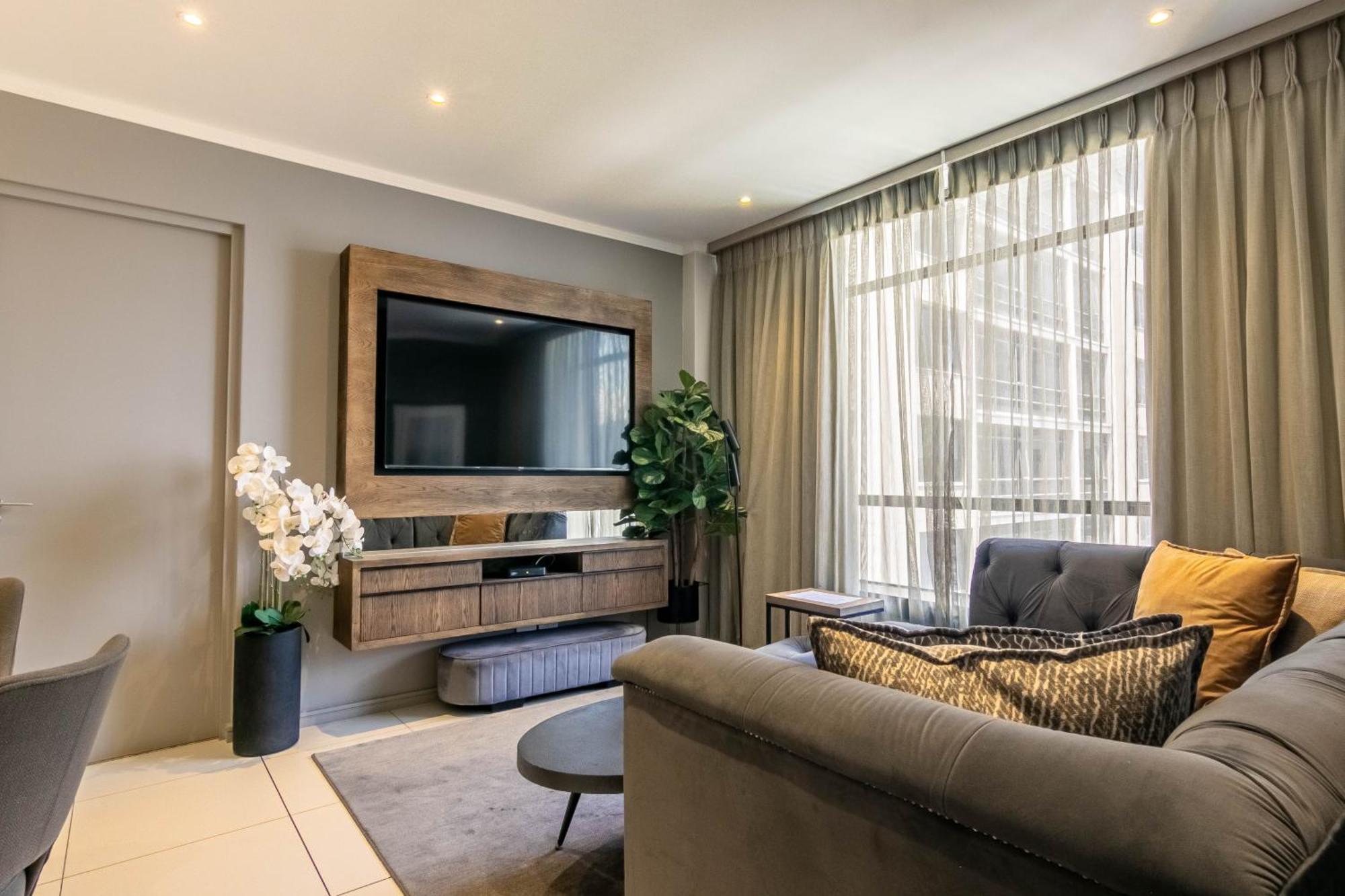 Cgrsa Apartments Sandton Johannesburg Kültér fotó