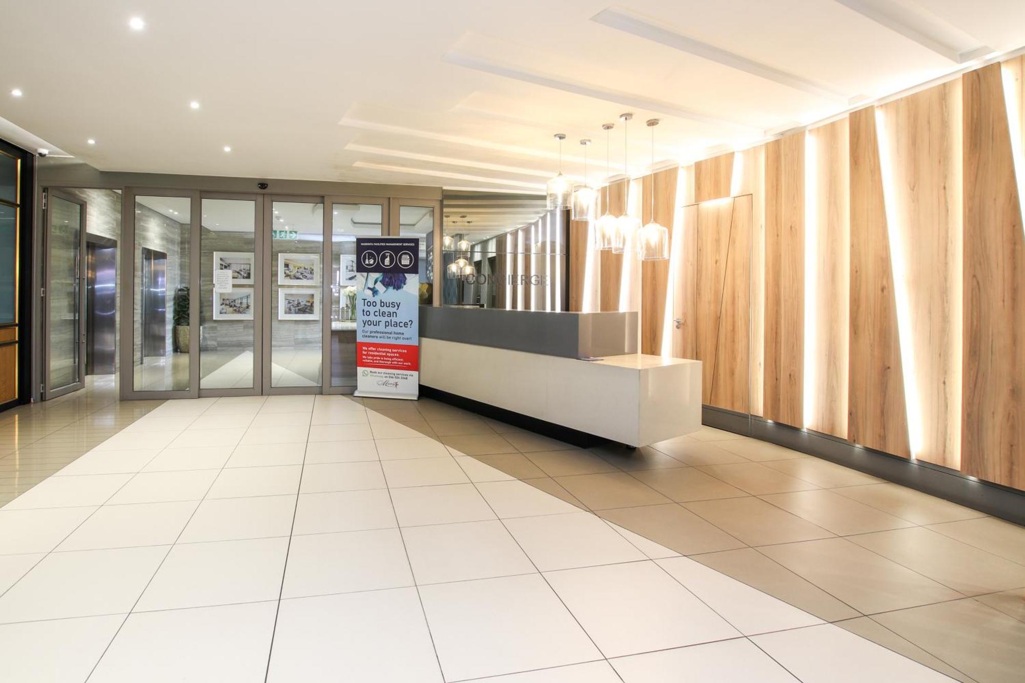 Cgrsa Apartments Sandton Johannesburg Kültér fotó
