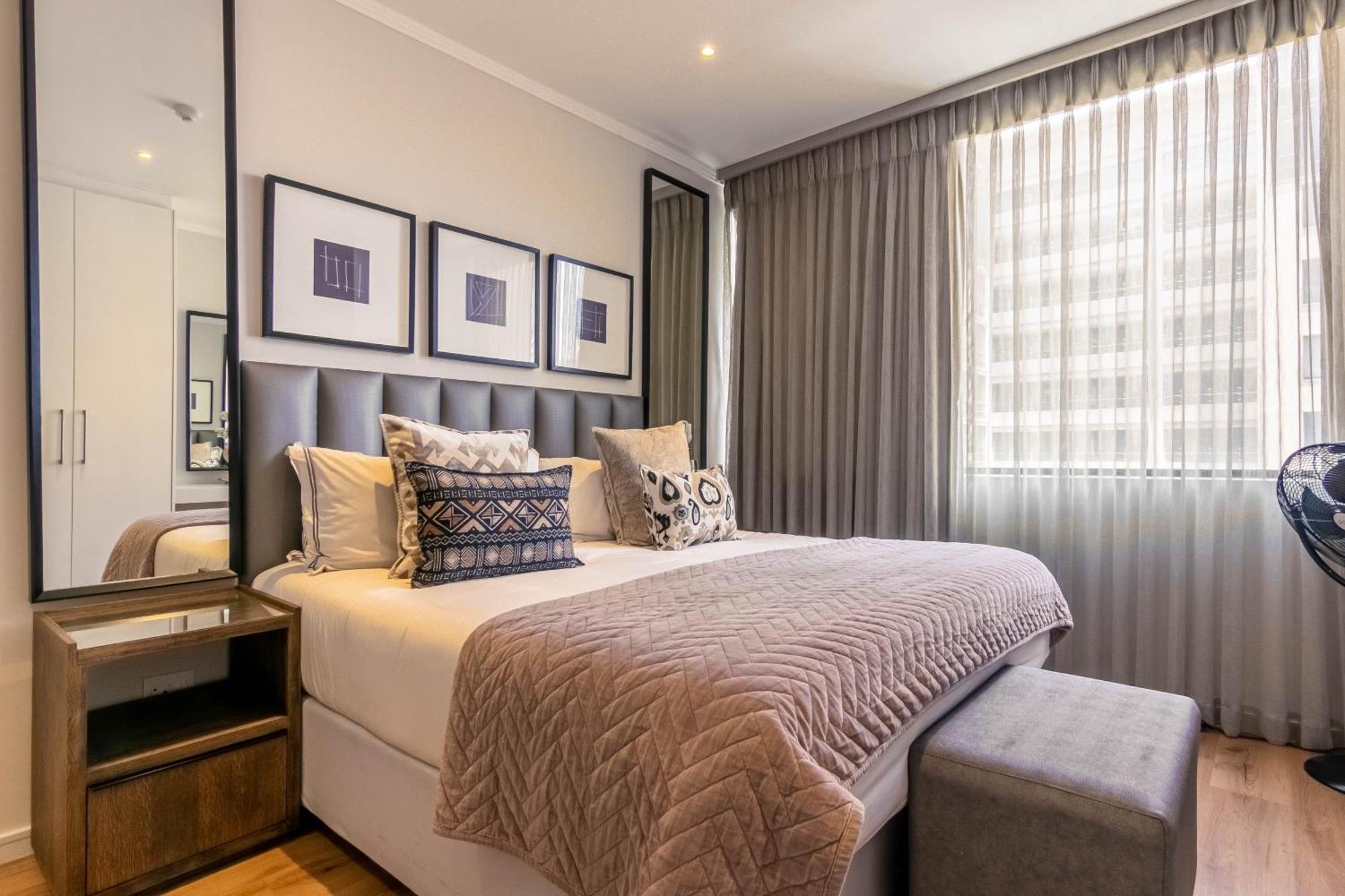 Cgrsa Apartments Sandton Johannesburg Kültér fotó